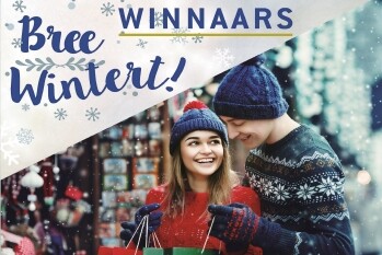 Winnaars Bree Wintert Eindejaarsactie 2025